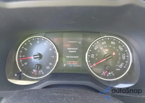 2019 Toyota Rav4 Xle Premium from USA, damaged, VIN JTMC1RFV4KD011015